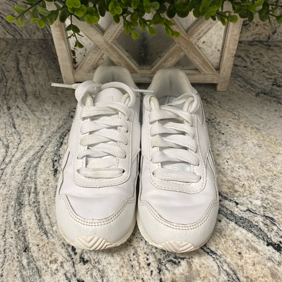 Girls Reebok Classic-Toddler Girl - Picture 3 of 5